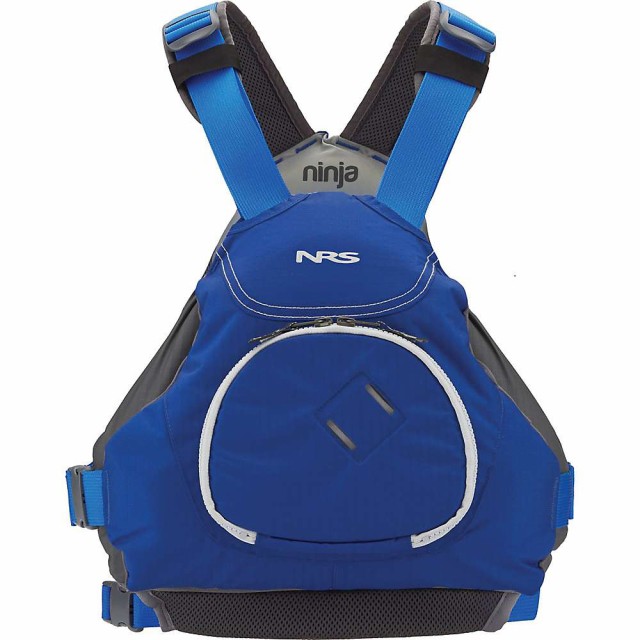 取寄) エヌアールエス ニンジャ PFD NRS NRS Ninja PFD 2023 Blueの