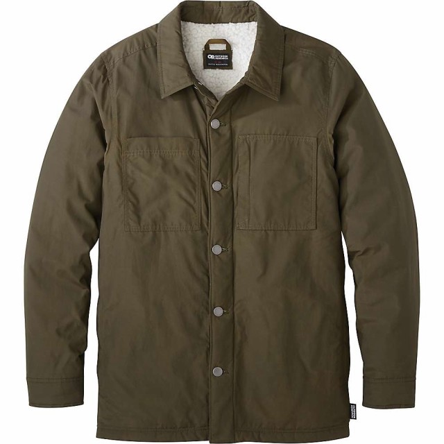 (取寄) アウトドア リサーチ メンズ ライン チョア ジャケット Outdoor Research Outdoor Research Men's  Lined Chore Jacket Loden｜au PAY マーケット