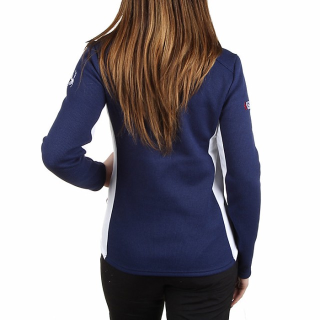 (取寄) スパイダー ウィメンズ バンディータ フル ジップ フリース ジャケット Spyder Women's Bandita Full Zip  Fleece Jacket Oly｜au PAY マーケット