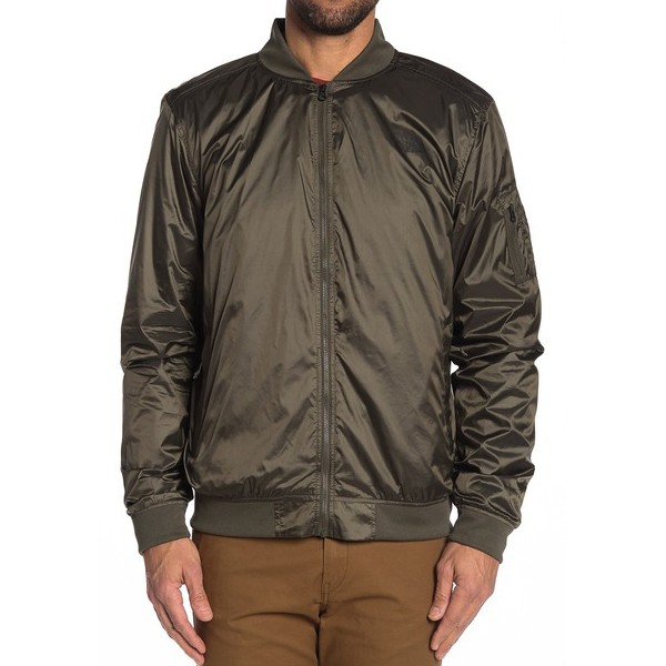 ノースフェイス メンズ ジャケット ミーフォード 2 ボンバージャケット グリーン 薄手 The North Face Meaford Ii Bomber Jacketの通販はau Pay マーケット ジェットラグ