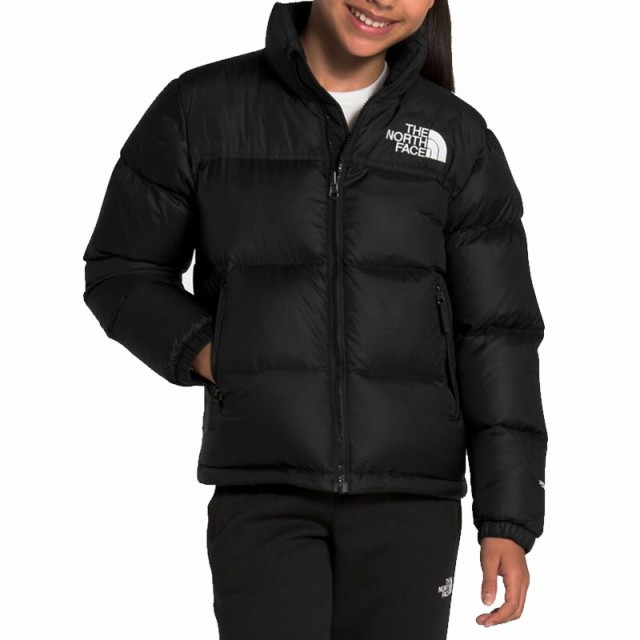 THE NORTH FACE kids レトロ ヌプシージャケット