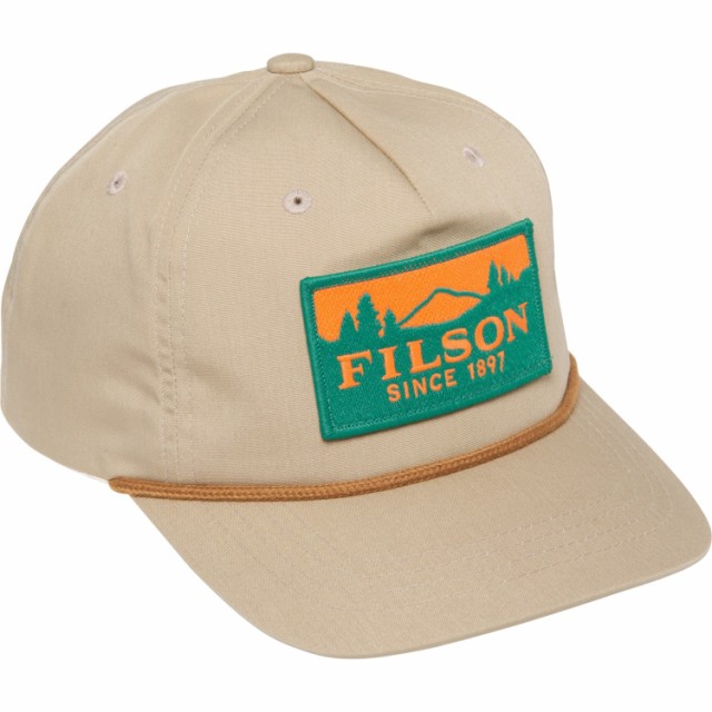 FILSON フィルソン サンプル品 スナップT