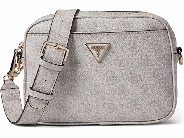 (取寄) ゲス レディース メリディアン カメラ バッグ GUESS women GUESS Meridian Camera Bag Dove  Logo｜au PAY マーケット