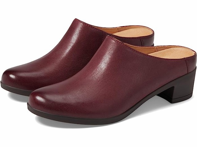 取寄) ダンスコ レディース キャリー Dansko women Dansko Carrie Wine