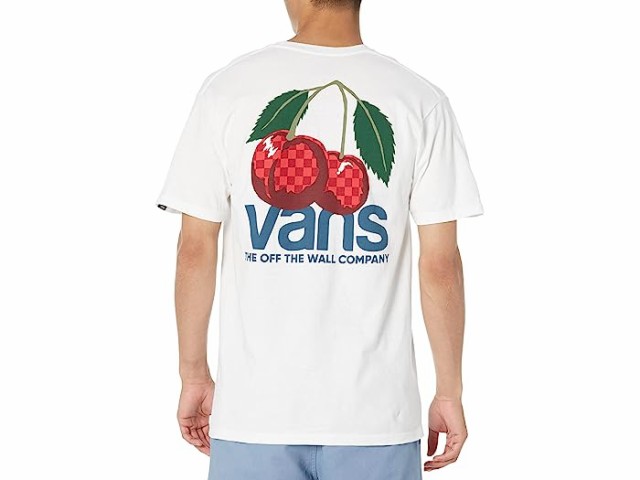 取寄) バンズ メンズ ショート スリーブ ティー Vans men Vans