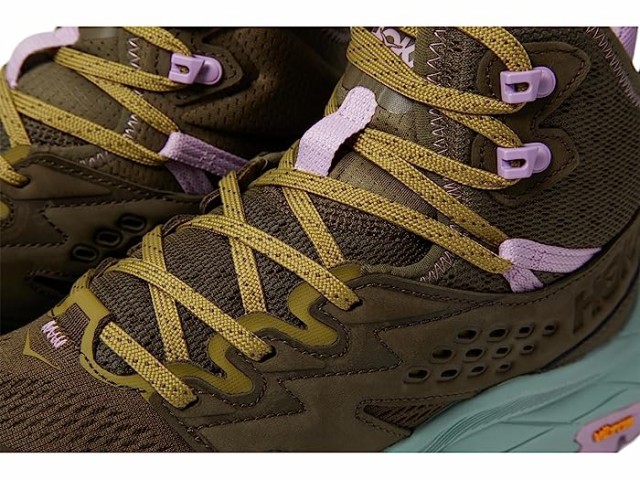 (取寄) ホカオネオネ レディース アナカパ ブリーズ ミッド Hoka women Hoka Anacapa Breeze Mid Dark  Olive/Agave｜au PAY マーケット