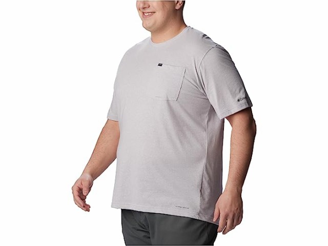 (取寄) コロンビア メンズ ビッグ アンド トール シスルタウン ヒルズ ポケット ティー Columbia men Columbia Big &  Tall Thistletown H｜au PAY マーケット