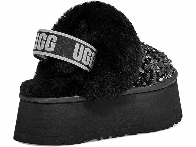 取寄) アグ レディース ファンケット チャンキー シークイン UGG women ...