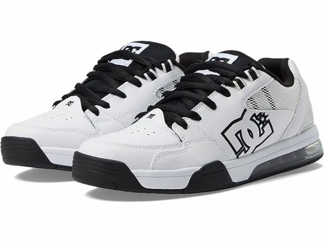 取寄) DC メンズ バーサタイル DC men DC Versatile White/Blackの通販