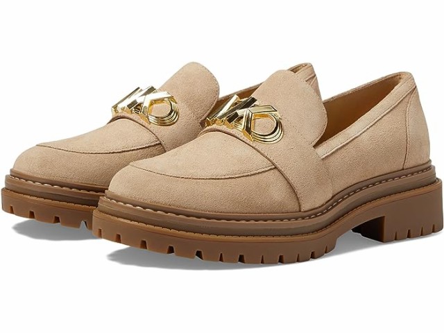 (取寄) マイケルコース レディース パーカー ラグ ローファー MICHAEL Michael Kors women MICHAEL Michael  Kors Parker Lug Loafer Came｜au PAY マーケット