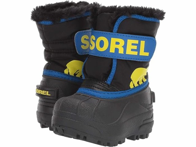 新品未使用 SOREL キッズ スノーブーツ