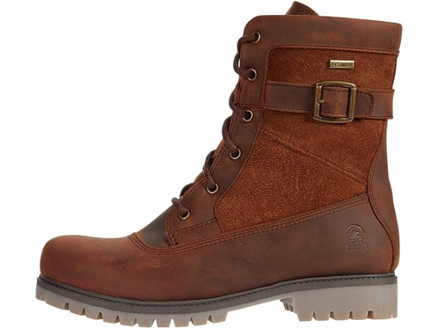 (取寄) カミック レディース ローグ ミッド Kamik women Kamik Rogue Mid Cognac｜au PAY マーケット