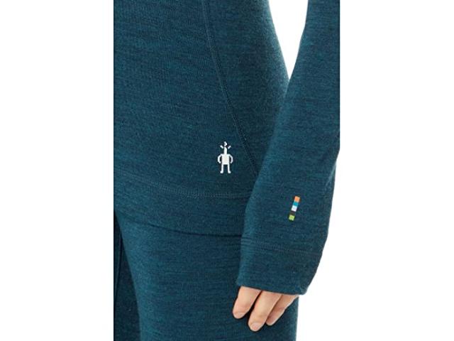 (取寄) スマートウール レディース メリノ 250 ベース レイヤー クルー Smartwool women Merino 250 Base Layer Crew Twilight Blue Heather Smartwool Merino 250 Base Layer Crew Twilight Blue Heather