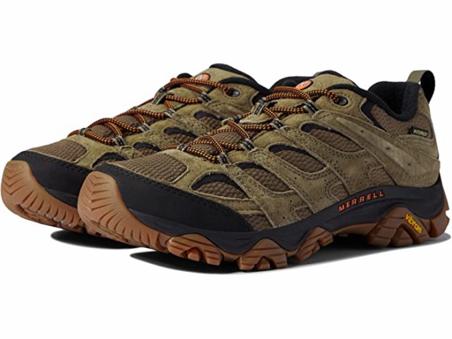 (取寄) メレル メンズ モアブ 3 ウォータープルーフ Merrell men