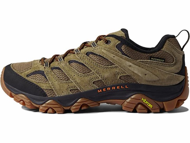 取寄) メレル メンズ モアブ 3 ウォータープルーフ Merrell men Moab 3