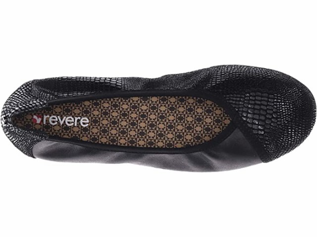 取寄) リベール レディース ナイロビ Revere women Nairobi Black