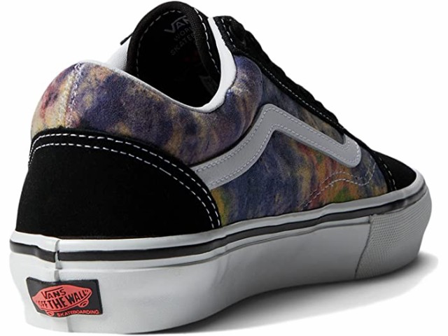 取寄) バンズ メンズ スケート オールド スクール Vans men Skate Old Skool Tie-Dye Terry Black/ Multiの通販はau PAY マーケット - ジェットラグ