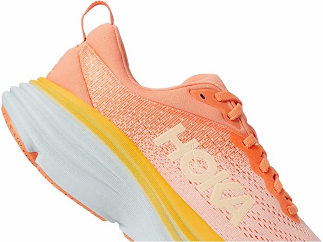 取寄) ホカオネオネ レディース ボンダイ 8 Hoka women Bondi 8 Shell