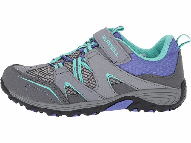 メール便指定可能 特価Merrell (メレル) キッズ トレイルチェイサー ハイキングスニーカー, グレー/マルチ, 5.5 Little Kid並行輸入商品 | doppocucina.com.br