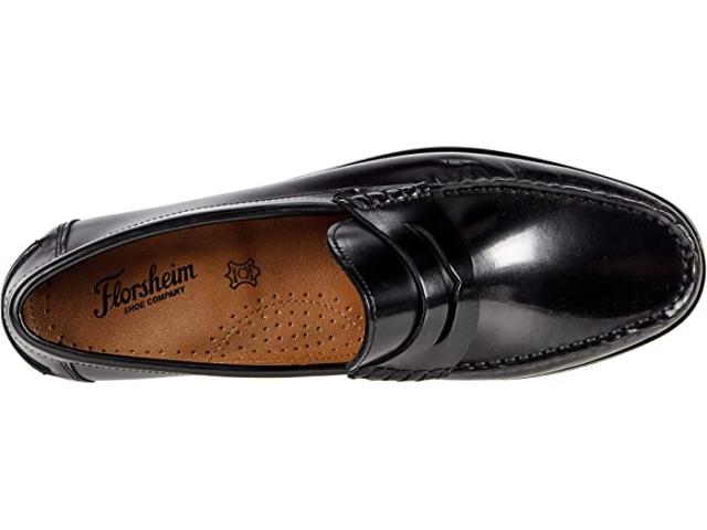 取寄) フローシャイム メンズ バークレー ペニー ローファー Florsheim