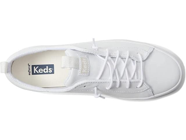 (取寄) ケッズ レディース キックバック Keds women  Kickback White 1 取寄) ケッズ レディース キックバック Keds women Kickback White 1の