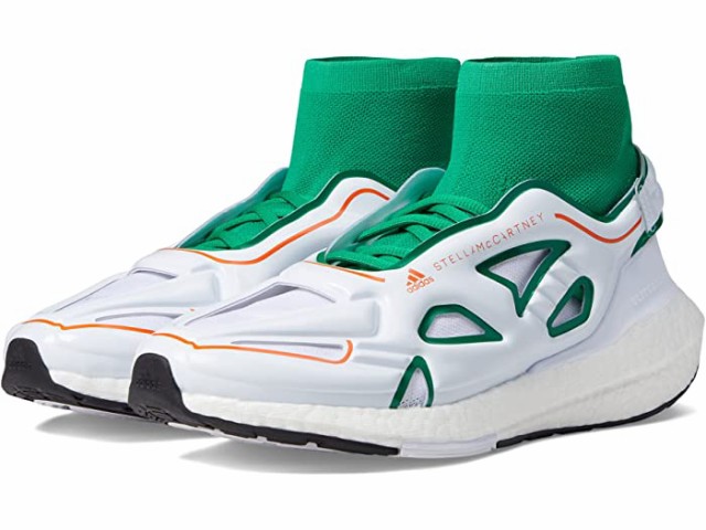 (取寄) アディダス バイ ステラマッカートニー ウルトラブースト 22 adidas by Stella McCartney Ultraboost  22 Green/Footwear White/S｜au PAY マーケット