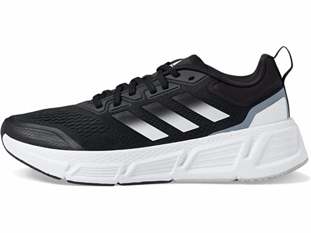 取寄) アディダス ランニング メンズ クエスター シューズ adidas Running men adidas Running Questar  Shoes Black/White/Greyの通販はau PAY マーケット ジェットラグ au PAY マーケット－通販サイト