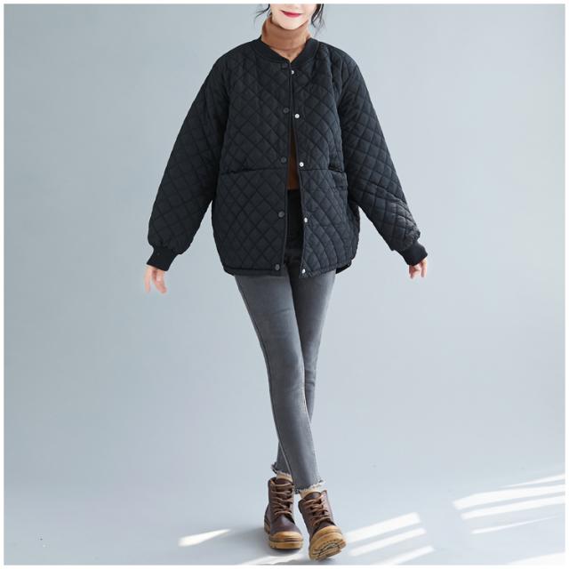 アウター コート ブルゾン ジャケット 上着 ボアブルゾン 袖あり 長袖 襟なし ワイド フリル キルティング かわいい 大人可愛い きれいめ シンプル カジュアル 大人 上品 おしゃれ レトロ 大人女子 こなれ感 ラフ キュート ガーリー ルーズ 個性的 クール モード系 エレガント アウター コート ブルゾン ジャケット 上着 ボアブルゾン 袖あり 長袖