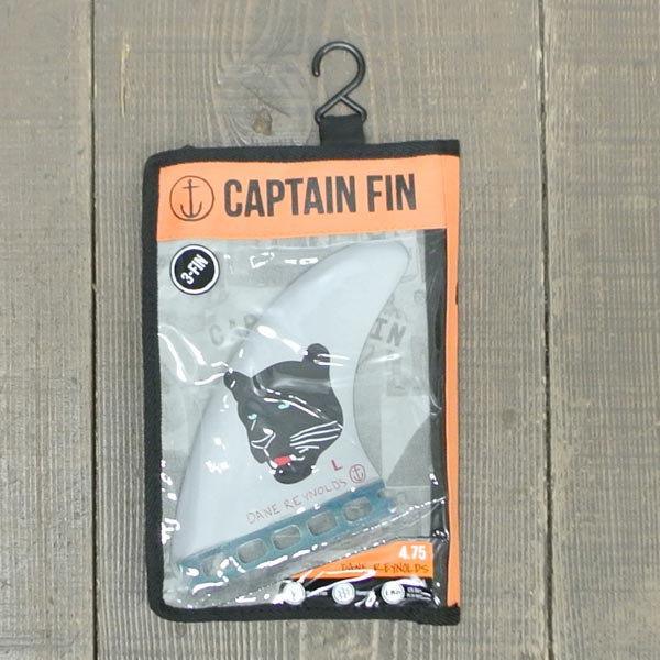 キャプテン CAPTAIN LARGE ST 4.75 SINGLE TAB FUTURES/フューチャーズ TRI FIN/トライフィン 3本セットの通販はau PAY マーケット - |商品ロットナンバー:304219561 FIN/キャプテンフィン DANE REYNOLDS キャプテン