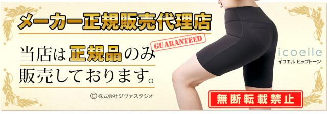 イコエル ヒップトーン メイン