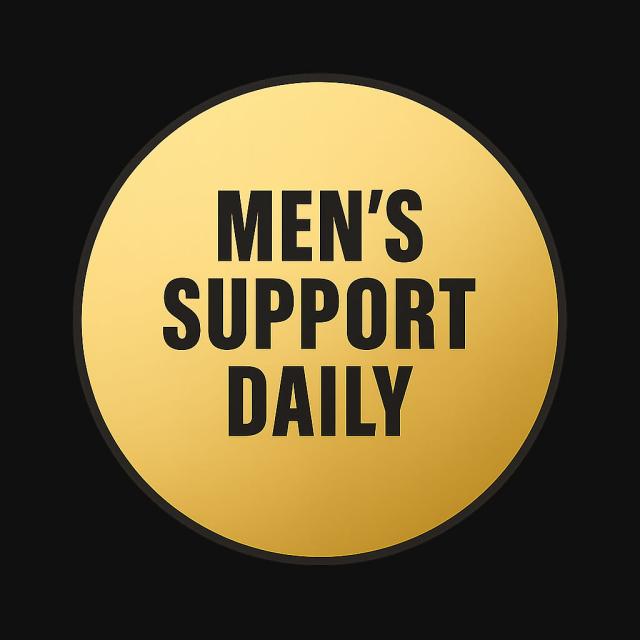MEN'S SUPPORT DAILY