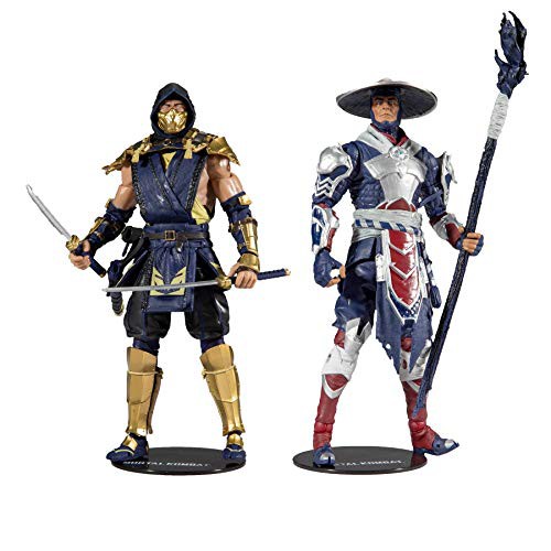 モータルコンバット Mortal Kombat フィギュア McFarlane Toys Mortal