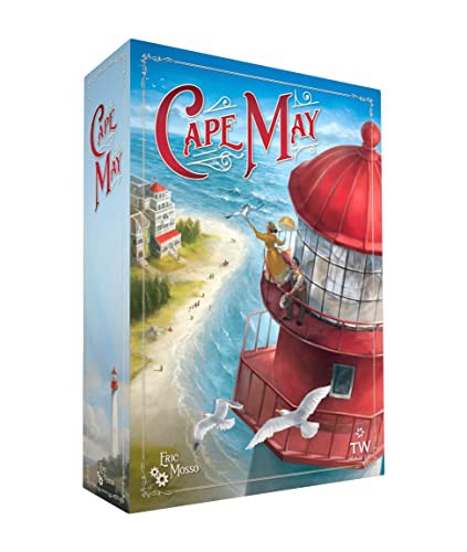 限定価格セール ボードゲーム 英語 May Cape アメリカ その他ボードゲーム Cerveceriaclandestina Com