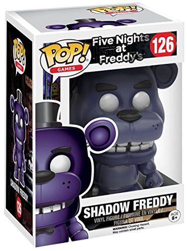 ファイブナイツアットフレディーズ FNAF フナフ Funko Pop! Five