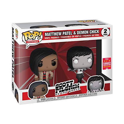 ファンコ FUNKO フィギュア Funko Pop Movies Scott Pilgrim vs. the