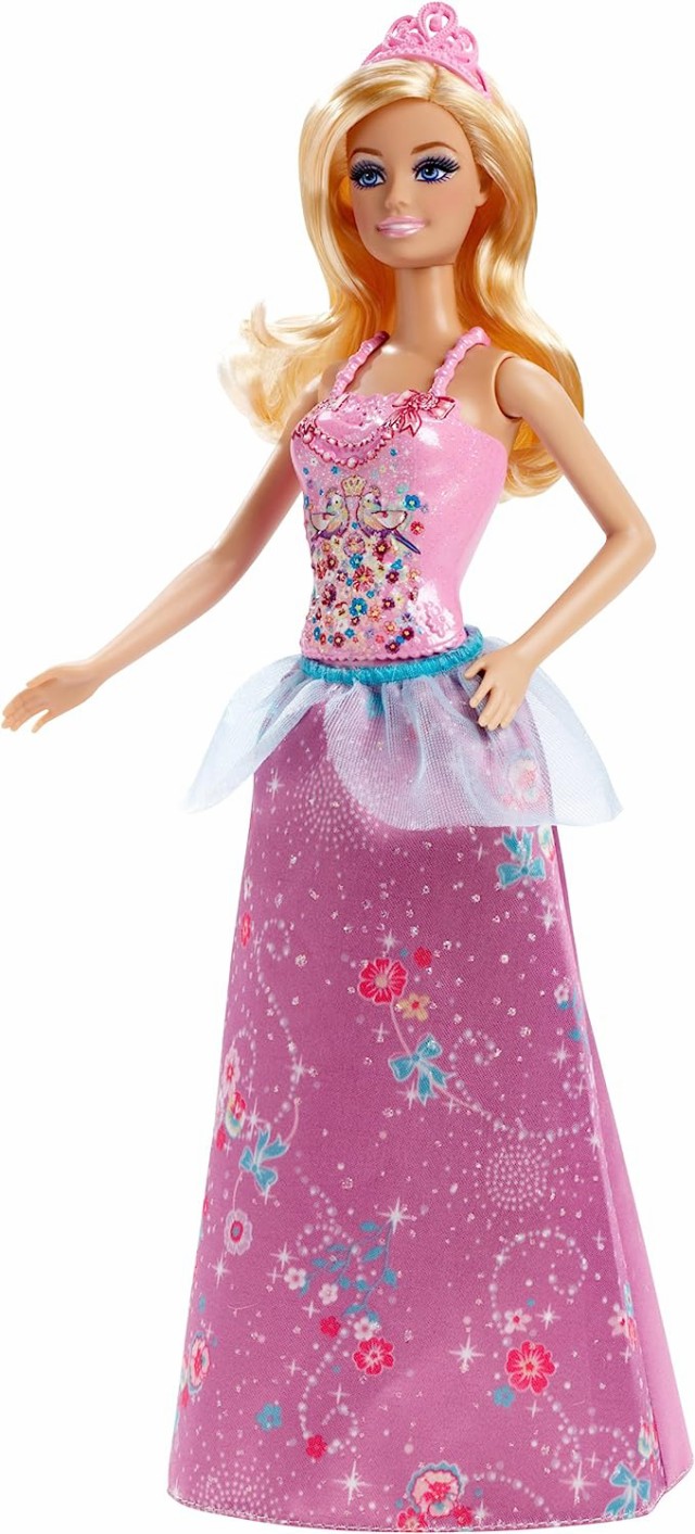 barbie fairytale princess doll