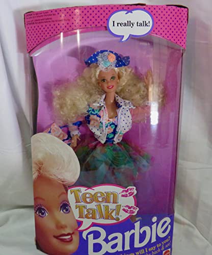 バービー バービー人形 Barbie Mattel Teen Talk Doll - 1991の通販は