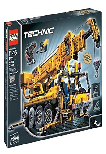 レゴ テクニックシリーズ LEGO Technic Mobile Craneの通販はau PAY
