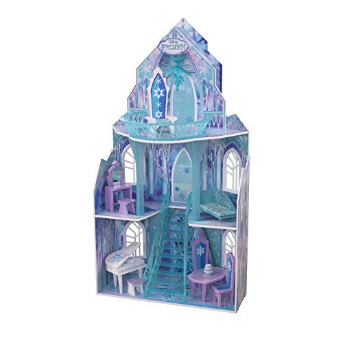 kidkraft frozen ice palace