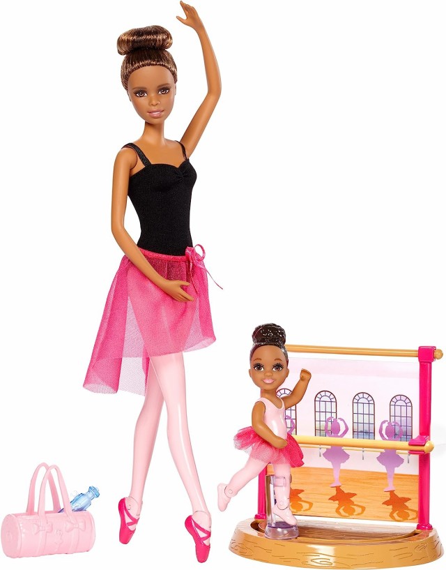 barbie careers ballet instructor