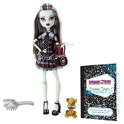 モンスターハイ 人形 ドール Monster High Original Favorites Frankie