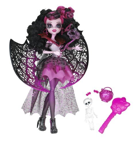 モンスターハイ 人形 ドール Monster High Ghouls Rule Draculaura