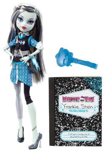 モンスターハイ 人形 ドール Monster High Frankie Stein Dollの通販