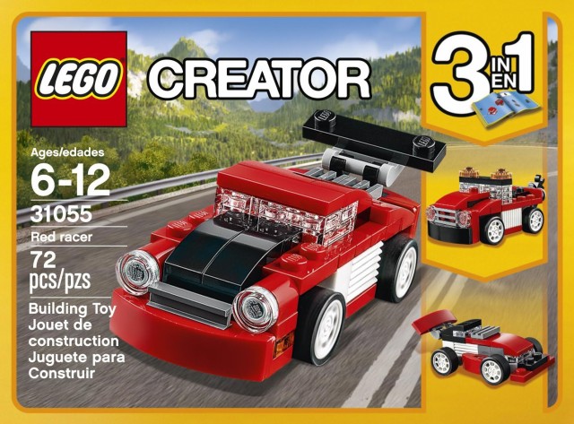 lego creator racer