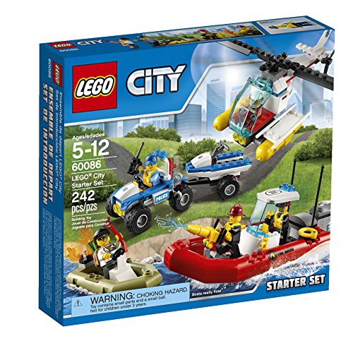 レゴ シティ LEGO City Town Starter Setの通販はau PAY マーケット