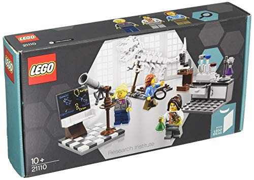 レゴlego Ideas 21110 Research Institute 新品入荷します