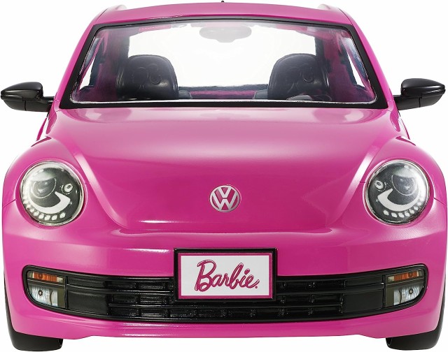 barbie volkswagen