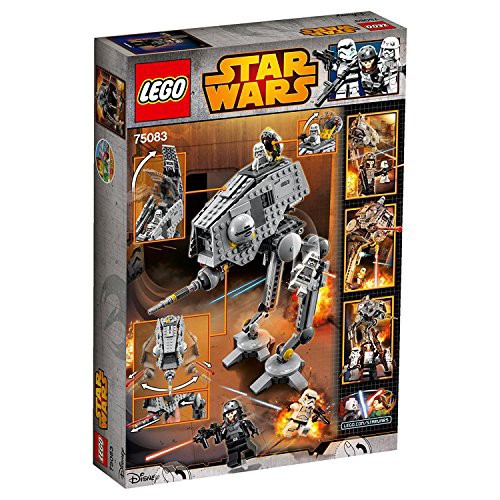 レゴ スターウォーズ LEGO? Star Wars? Rebels at-DP 570 Piece Kids