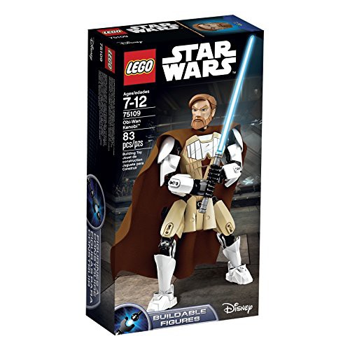 レゴ スターウォーズ LEGO Star Wars 75109 OBI-Wan Kenobi Building