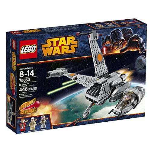 レゴ スターウォーズ LEGO Star Wars 75050 B-Wing Building Toyの通販